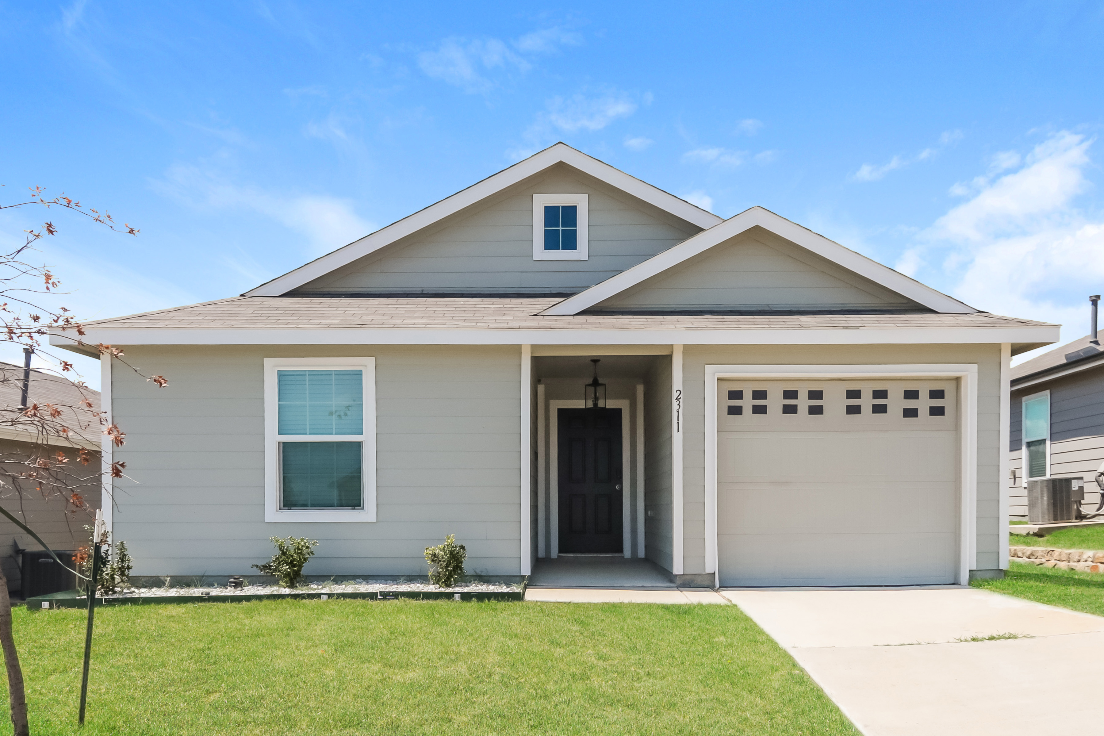 2311 ALCANTARA AVE CRANDALL, TX 75114